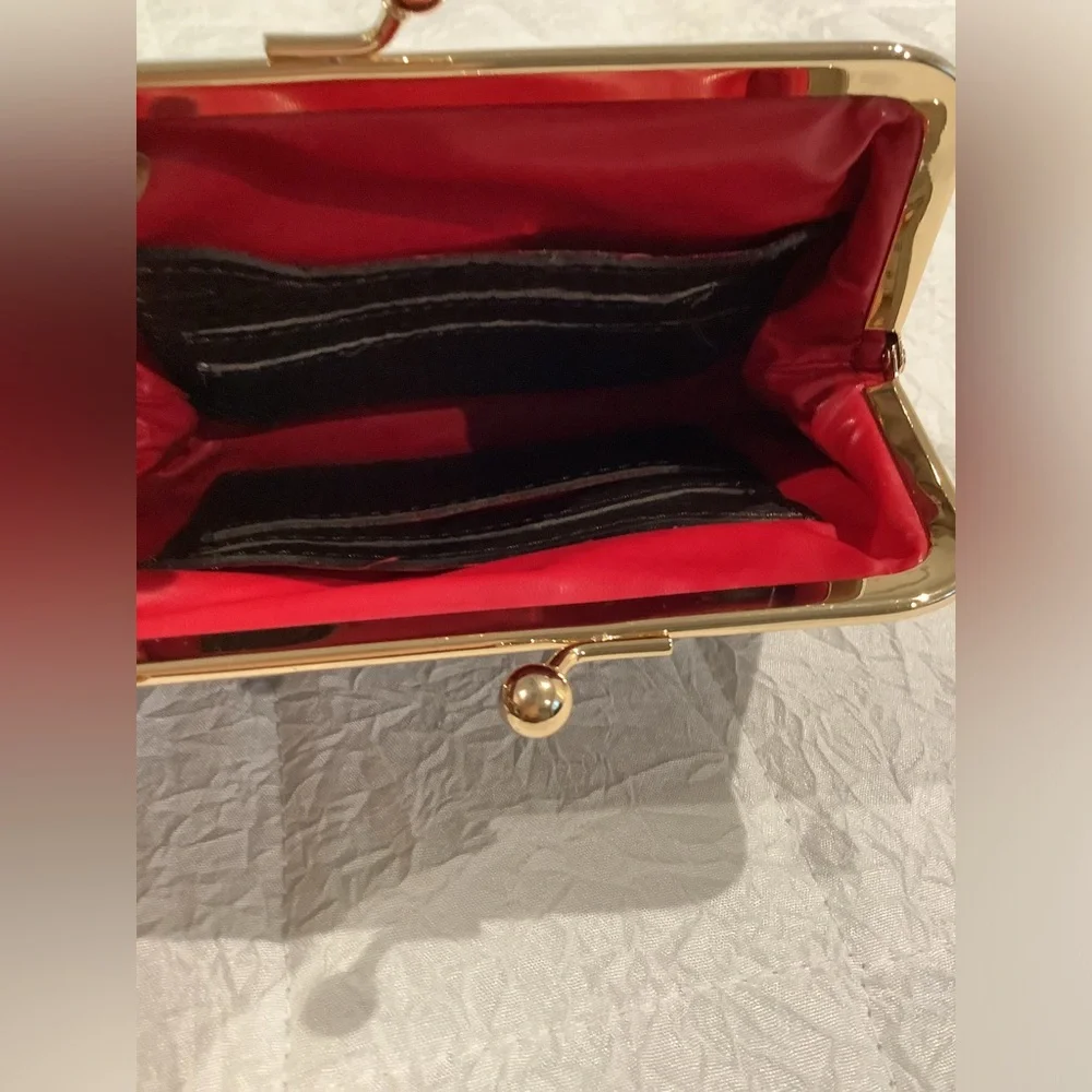 Vintage Dooney & bourke Brown Wallet